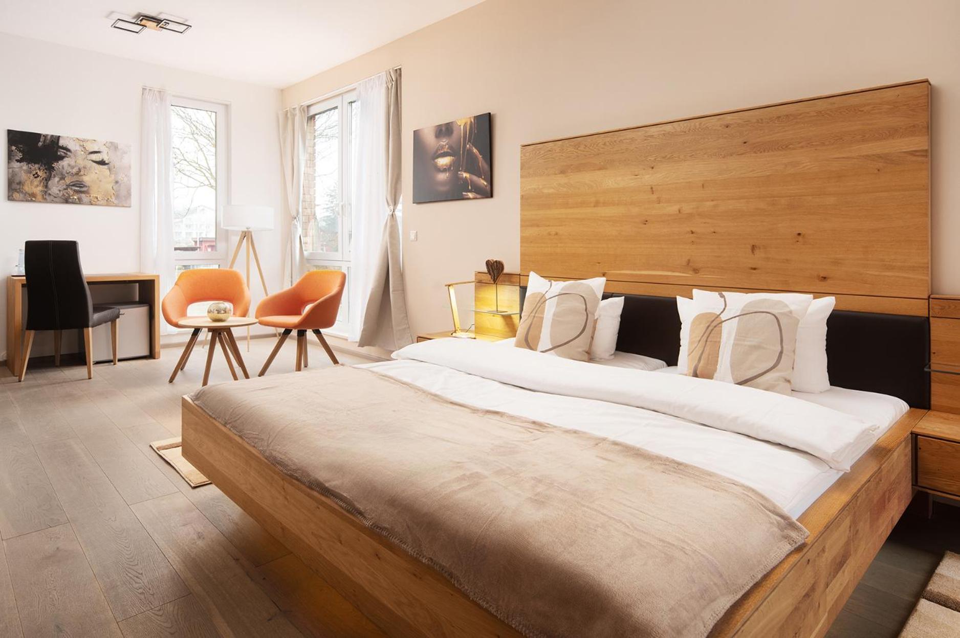 Hotel Vier Jahreszeiten Therme & Kliniken Bad Krozingen Naehe Freiburg & Schwarzwald Ideal Fuer Wellness Kur & Business Ausfluege 24H Check In- Wlan & Parken Gratis Dış mekan fotoğraf